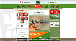 Desktop Screenshot of miguelagricola.com